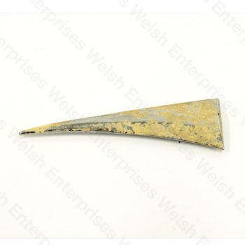 Jaguar RHR Door Spear Trim - MK8/MK9