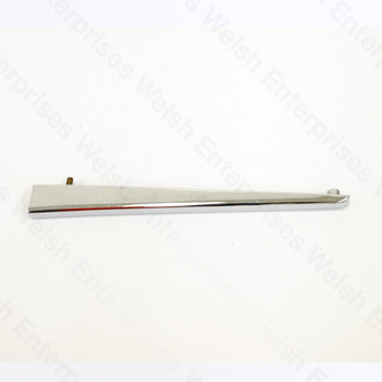 Jaguar License Plate Side Moulding (USED)