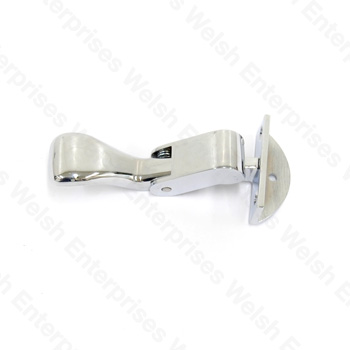 Jaguar Convertible Top Latch - Left Hand