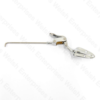 Jaguar Hold Down Latch - Left Hand