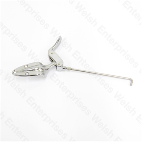 Jaguar Hold Down Latch - Right Hand