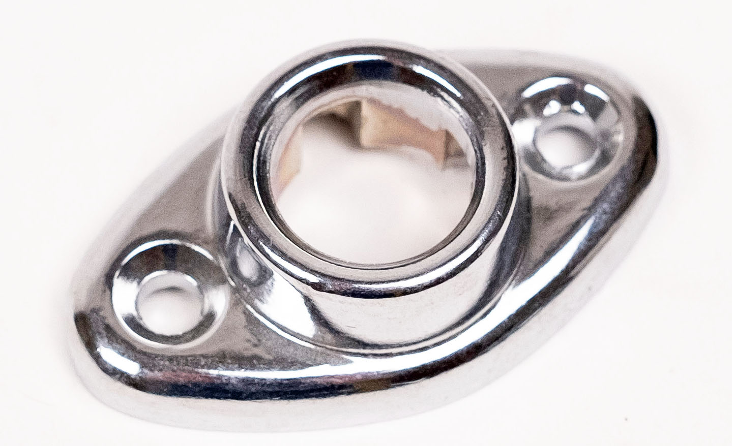 Jaguar Escutcheon Door Handle Left Hand Outer