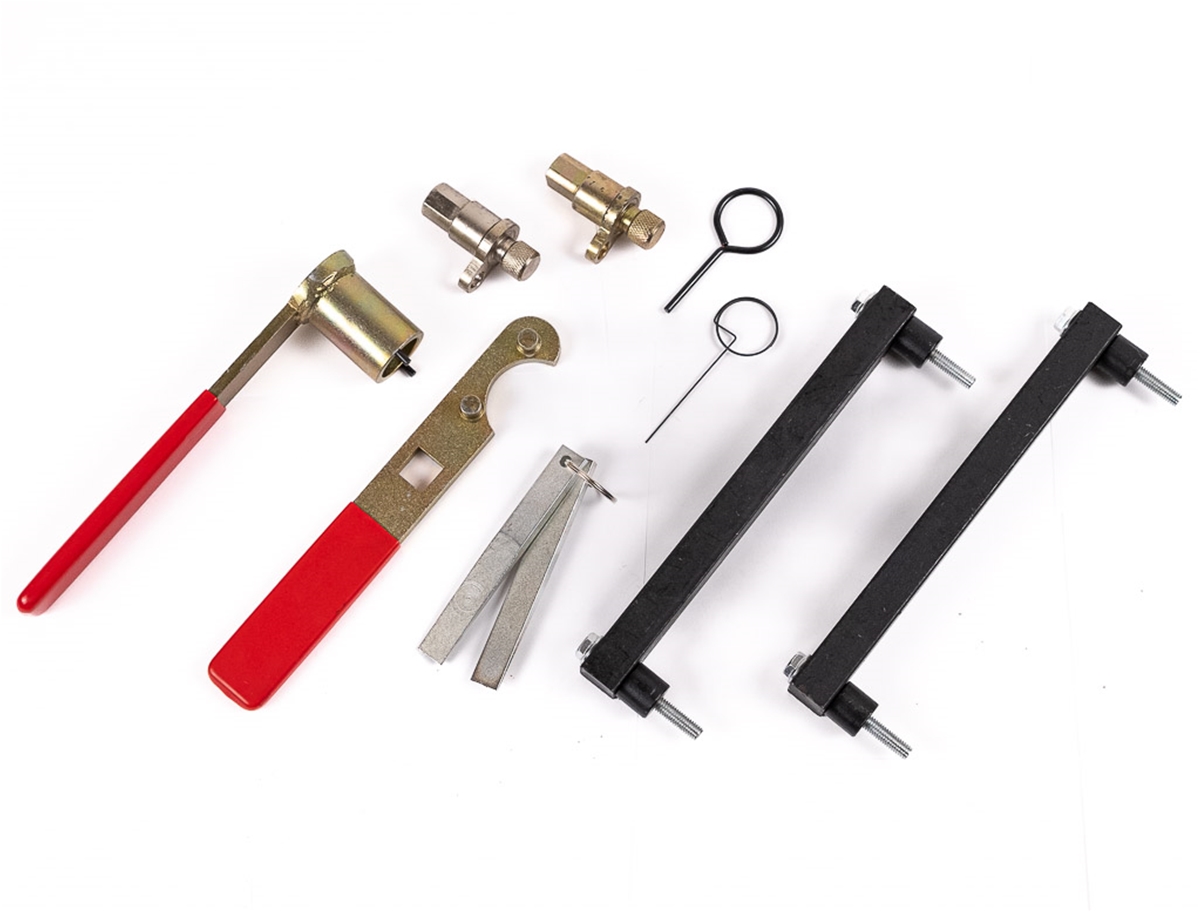 Jaguar Timing Tool Kit V8