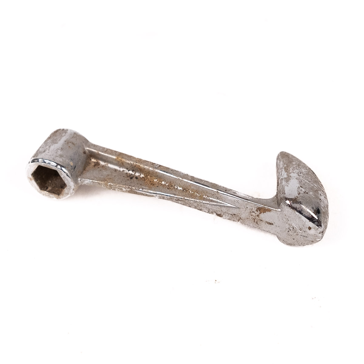 Jaguar Handle Switch Turn Signal On Mayo