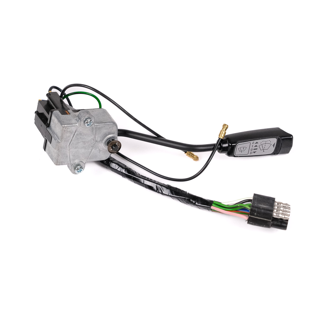 Jaguar Windshield Washer Switch