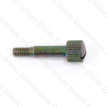 Jaguar Screw Knurled Fuse Box