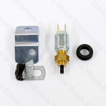 Jaguar Brake Lamp Switch Conversion