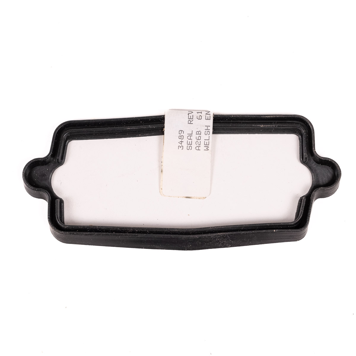 Jaguar Seal Reverse Lamp To Housing