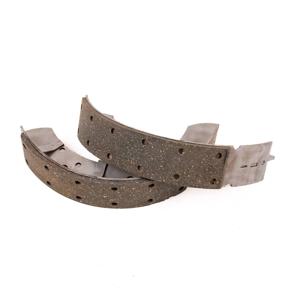 Jaguar Brake Shoe - Front Or Rear - Set Of Four (New)