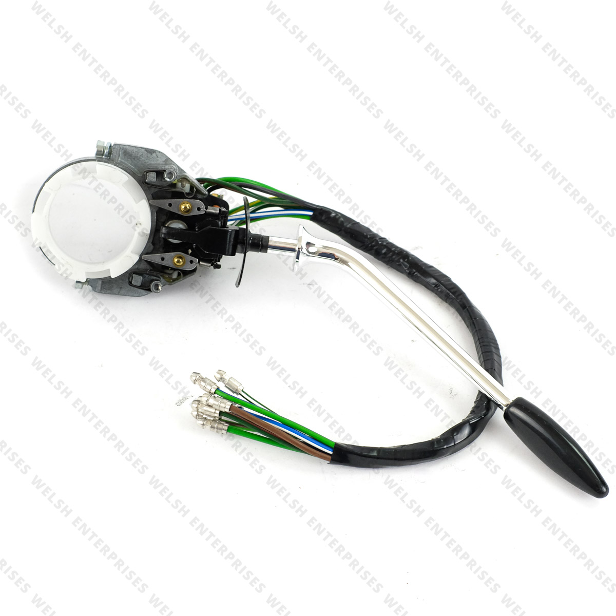 Jaguar Switch Turn Signal 3.8S 66>