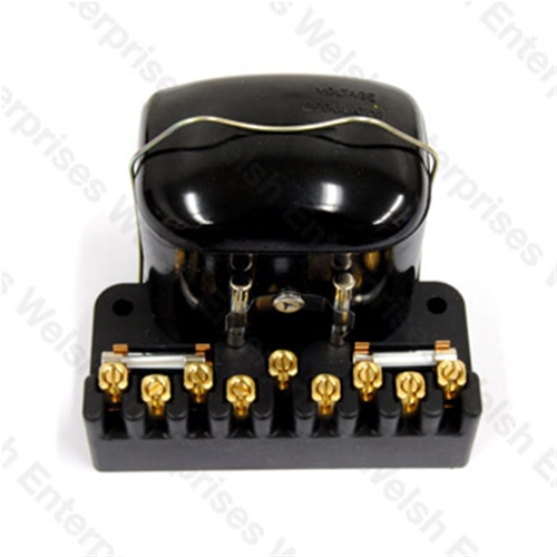 Jaguar Regulator Voltage 9 POST Aftermarket