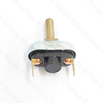Jaguar Handbrake Switch / Choke Warning Lamp