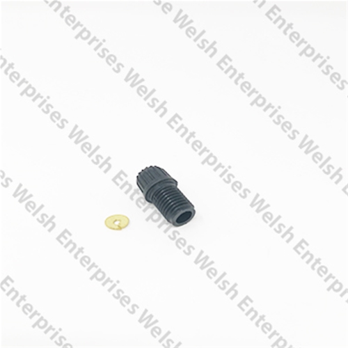 Jaguar Long NUt Distributor Cap / Coil