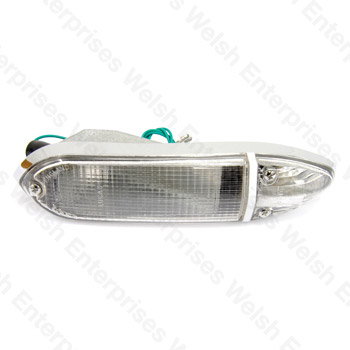 Jaguar Turn Signal Lamp Front Left Hand