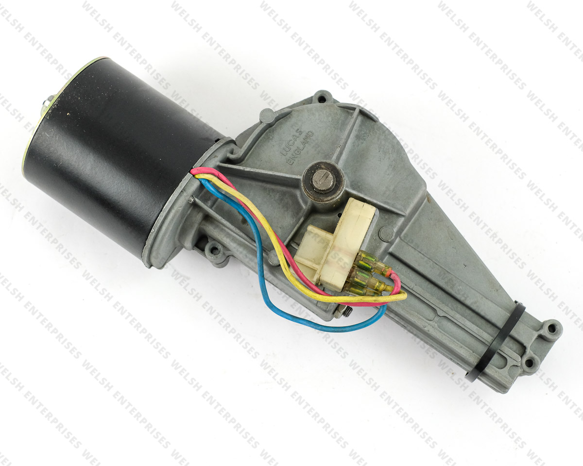 Jaguar Motor Wiper REBUILT