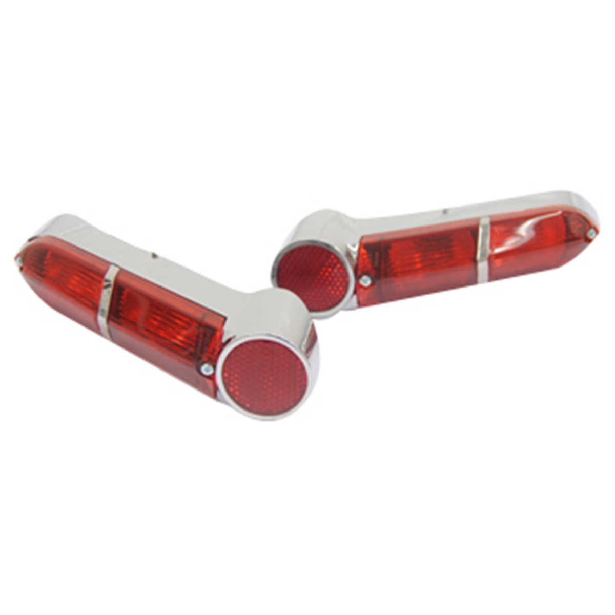 Jaguar Tail Light Assembly - Pair