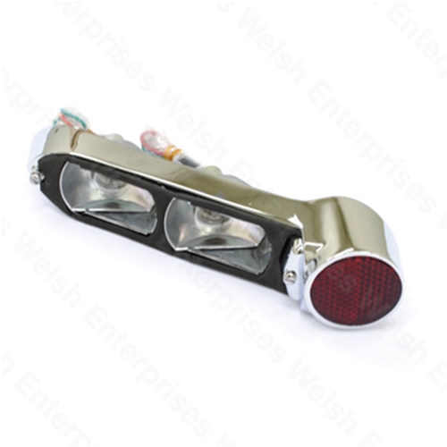 Jaguar Right Hand Taillight Lamp