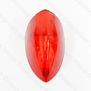 Jaguar Upper Taillight Lens - 3.8S MK10 420
