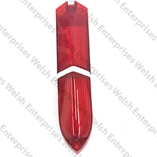 Tail Light Lens, UK Made