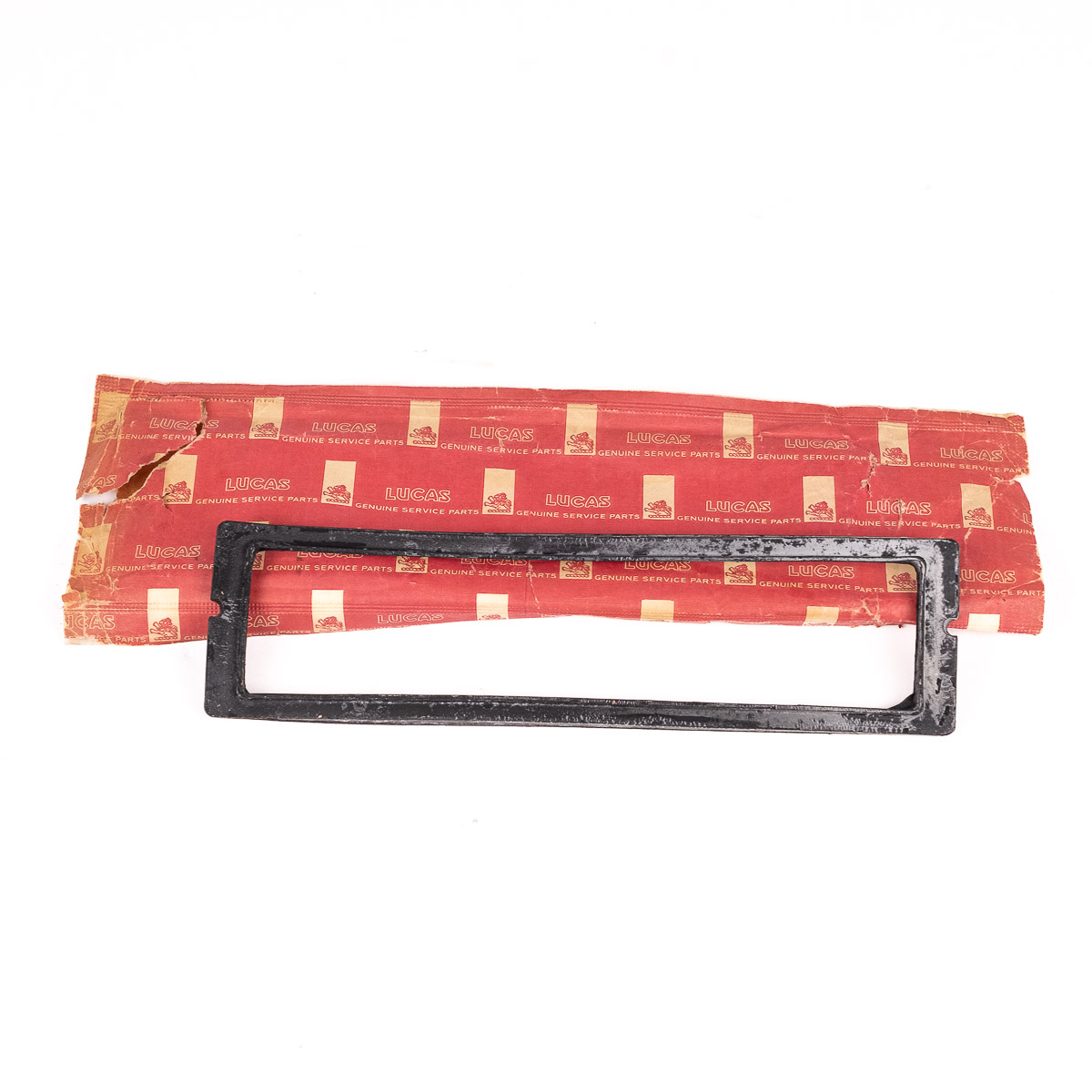 Jaguar Gasket License Lamp E2 E3 69>74