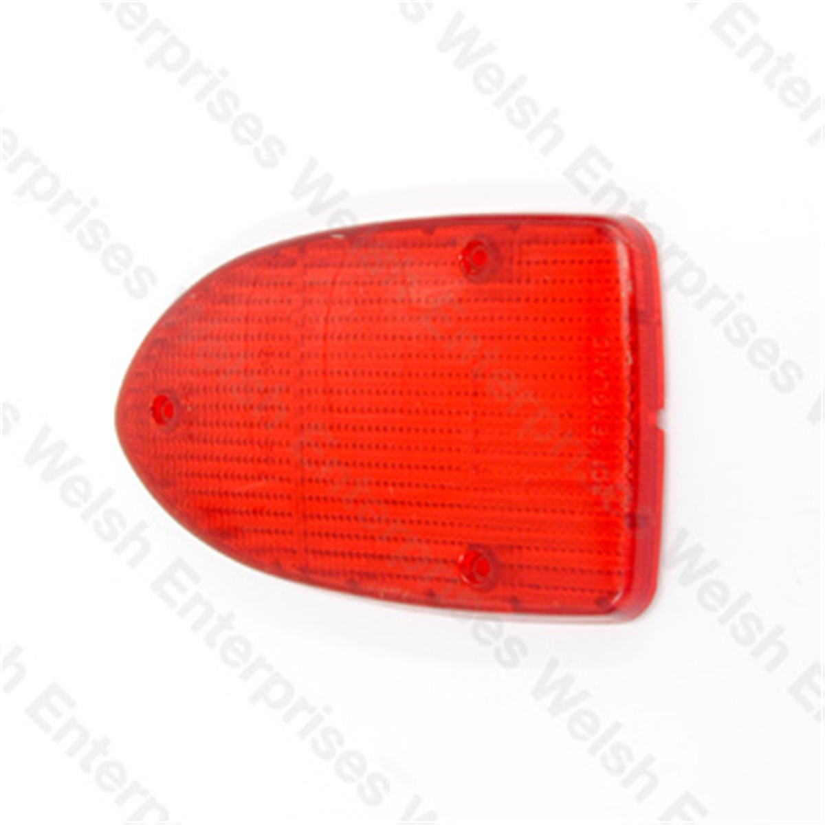 Jaguar Rear Lens Left Hand- Red