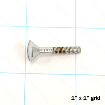 Jaguar Headlight Switch Lever Screw