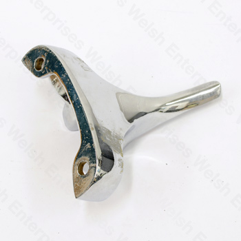 Jaguar License Plate Gooseneck - (USED)