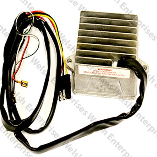 Jaguar Ignition Amplifier