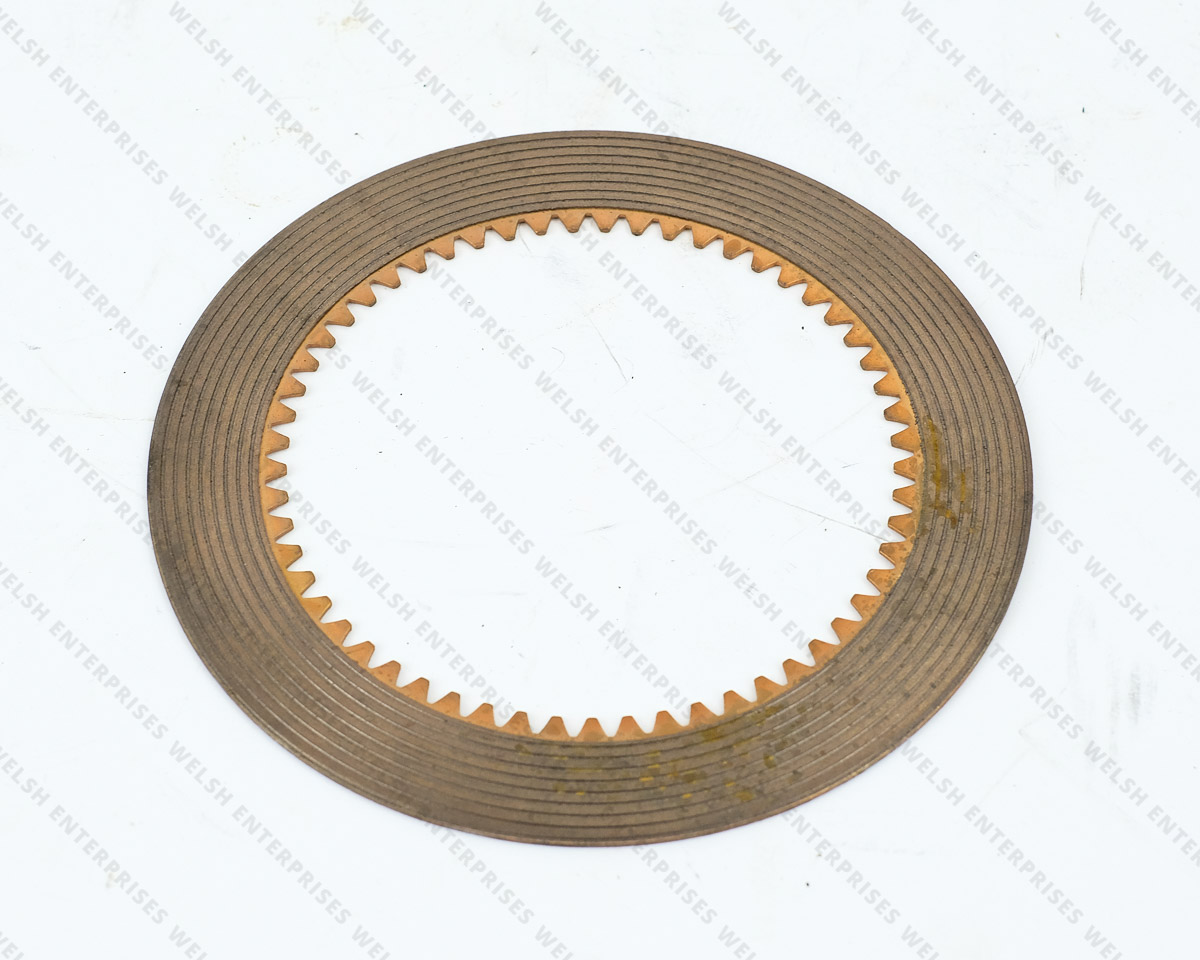 Jaguar Disc Friction Tra DG250