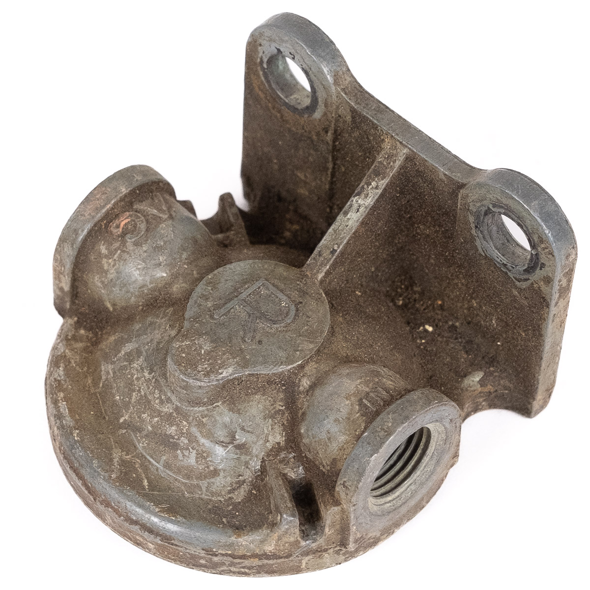 Jaguar Fuel Filter Base  USED