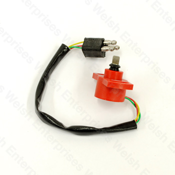 Jaguar Throttle Potentiometer