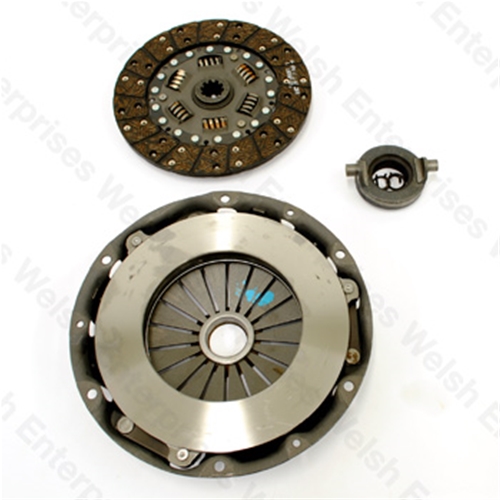 Jaguar 9 1/2" Clutch Kit