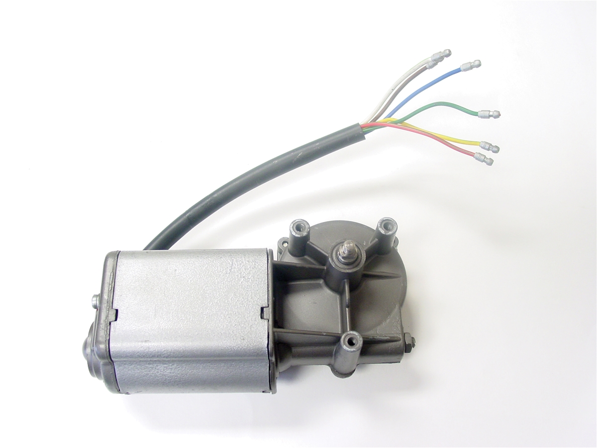 Jaguar Rebuilt Wiper Motor