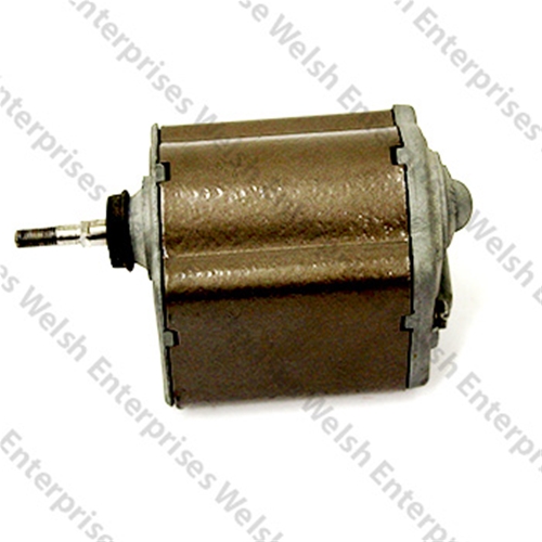 Jaguar Cooling Fan Motor Square - REBUILT