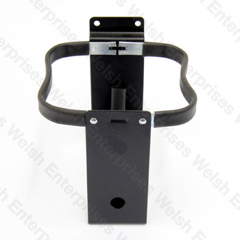 Jaguar Washer Bottle Cap Bracket