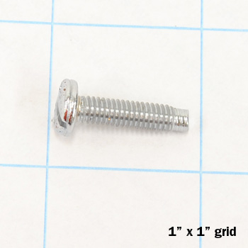 Jaguar Taillight Lens Screw