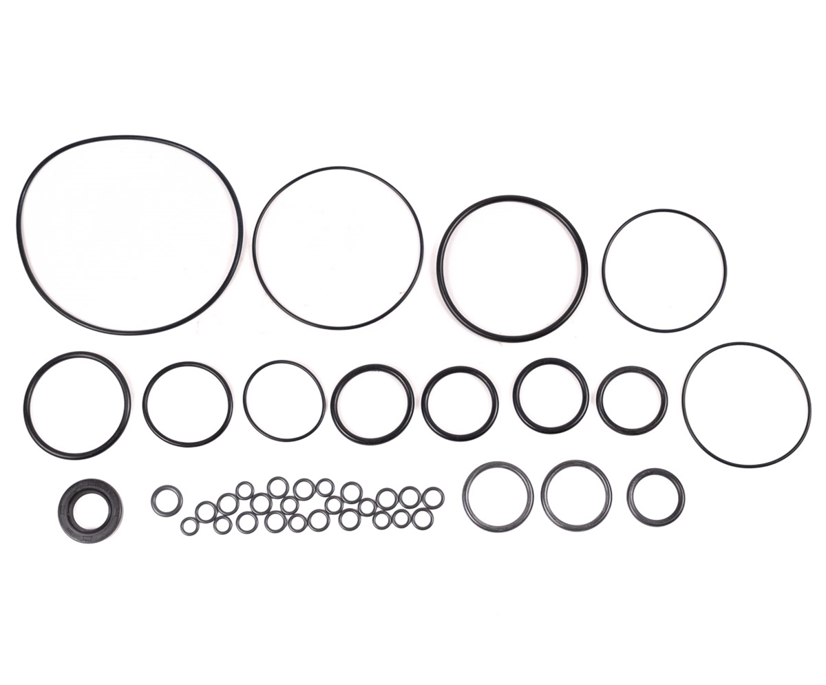 Jaguar KIT SEAL PAS ALUMINUM BOX