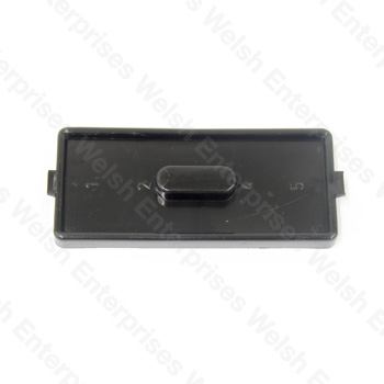 Jaguar Fuse Box Cover Small