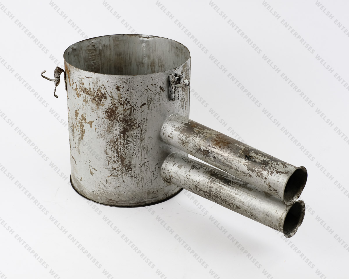 Jaguar (USED) Original E-Type Air Cleaner Box