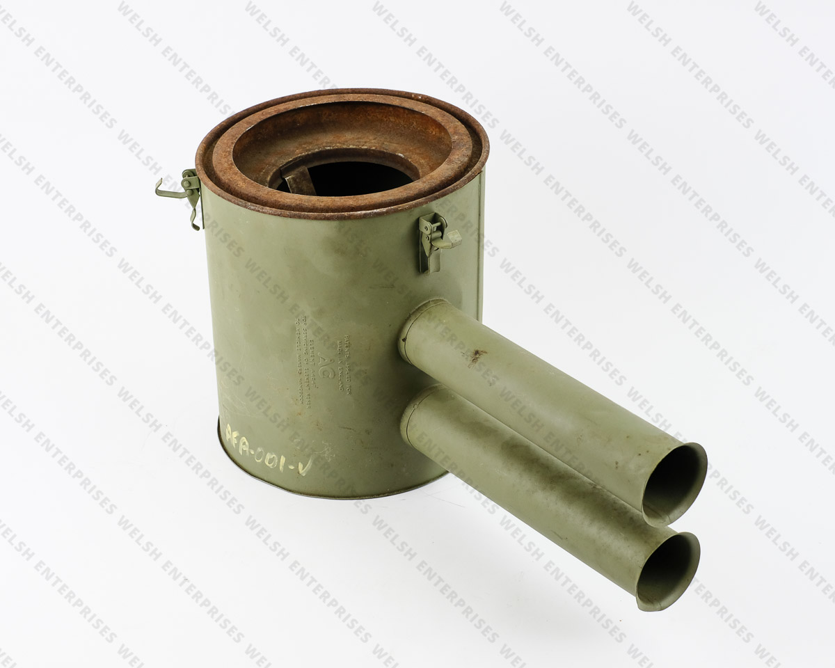 Jaguar Air Cleaner Box Assembly - Used