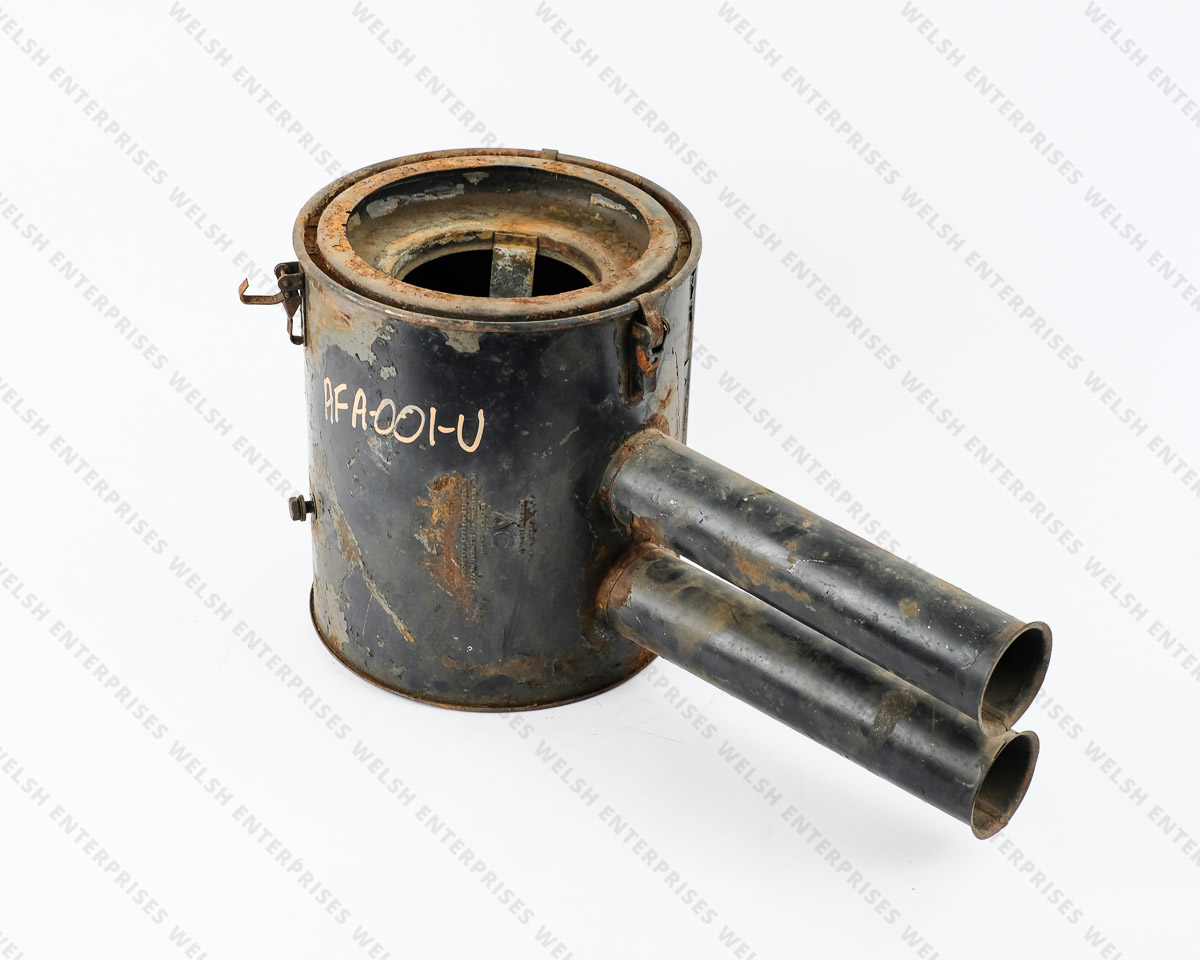 Jaguar (USED) Original E-Type Air Cleaner Box