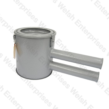 Jaguar Air Cleaner Box Assembly