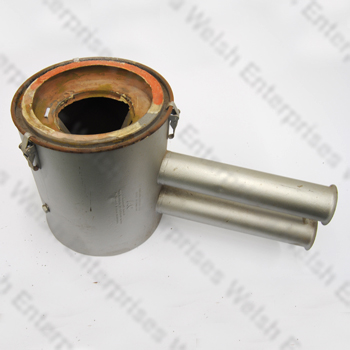 Jaguar Used Original E-Type Air Cleaner Box