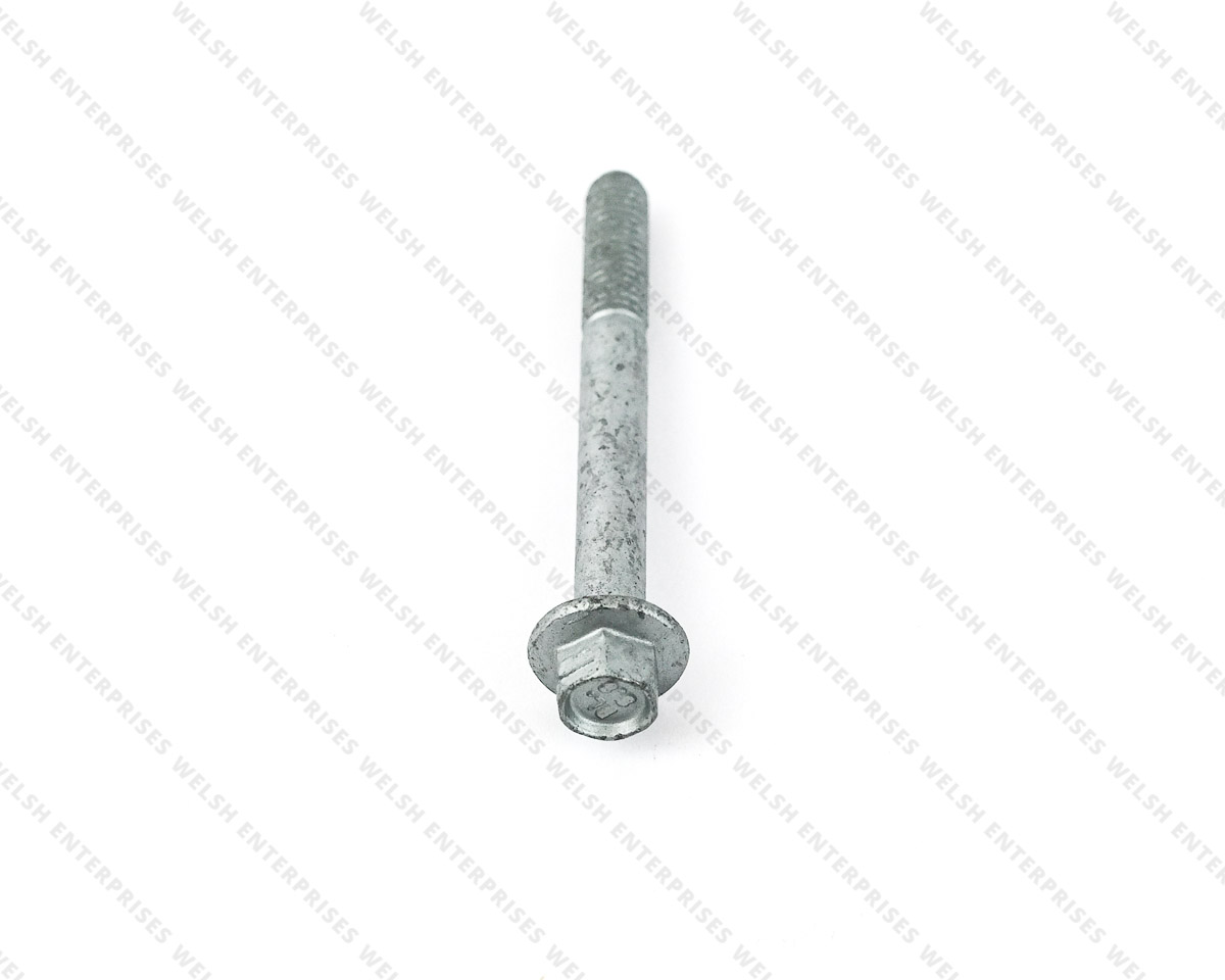Jaguar Bolt Flange Head