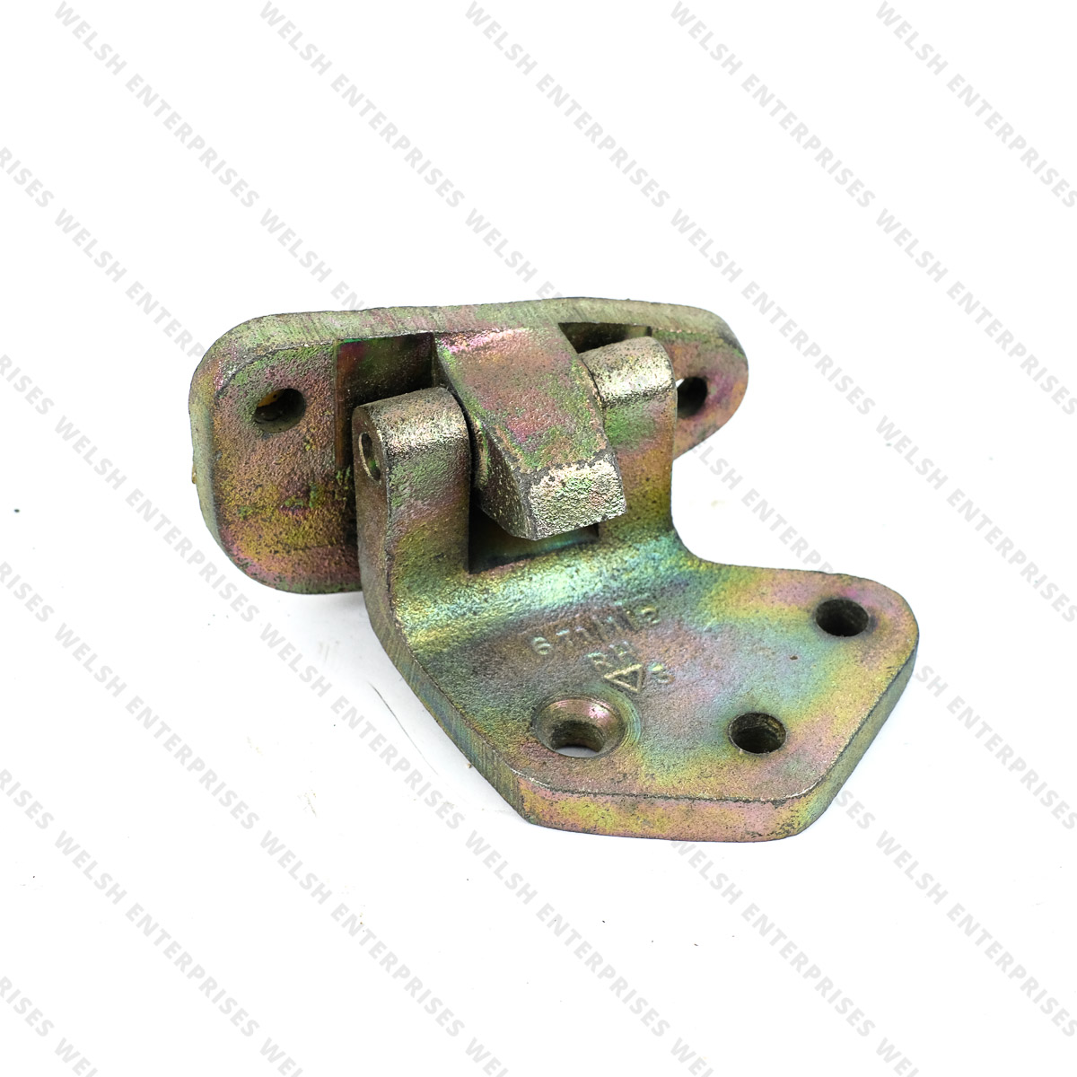 Jaguar Hinge Door Right Hand Rear Upr XJ3