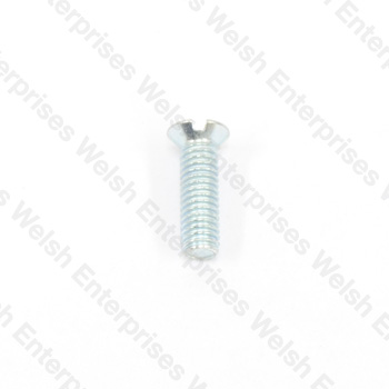 Jaguar Door Striker Screw