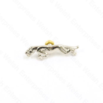 Jaguar Ashtray / Seat Belt - Motif