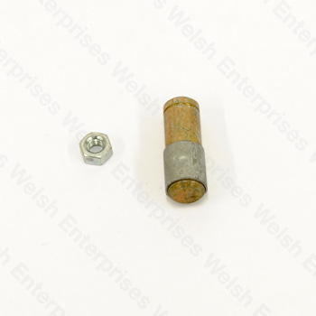 Jaguar Throttle Linkage Ball Joint and Nut