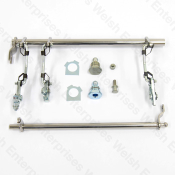 Jaguar Throttle Linkage Kit