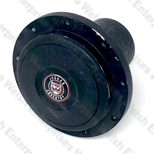 Jaguar Steering Hub - Motolita